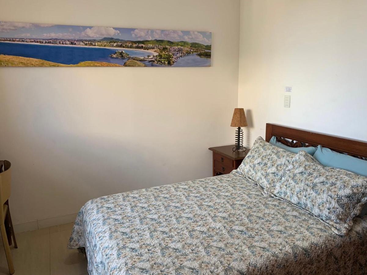 Apartamento Pe Na Areia - Praia Do Forte Cabo Frio Exterior photo